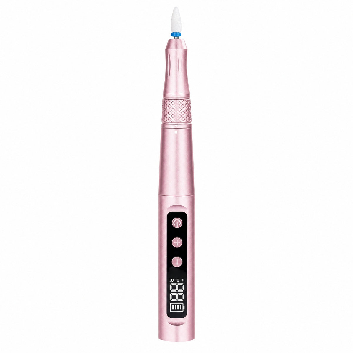 Adjustable Speed Rechargeable Nail Drill Ergonomic Cordless Nail Drill Compact Manicure Machine Lightweight for Pedicure