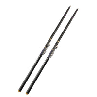 Telescopic Ultra-Light Carbon Fiber Fishing Rod for Freshwater and Saltwater Fishing