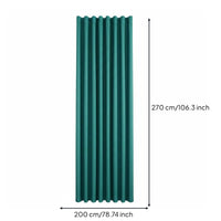 Curtain Blackout Insert Energy Saving Blackout Curtain Liner Extra Thin Light Blocking Drape Liner for Bedroom