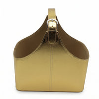 Tote Basket with Handle Large Storage Basket with Handle Portable