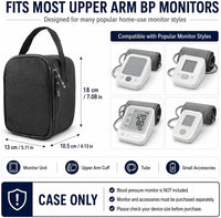 Portable Blood Pressure Monitor Storage Bag