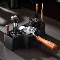 Tamper Distributor Stand Set 51 53 58 Mm Espresso Tamper Set Complete Set