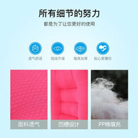 Heightening Seat Cushion for Driving Practice and Office Use