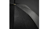 Water-Repellent Automatic Long Umbrella Windproof Umbrella with 24 Ribs Long-Lasting Straight for Business Professionals
