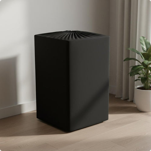 Elastic Speaker Cover Water-Resistant Protection Stretch Speaker Dust Cover