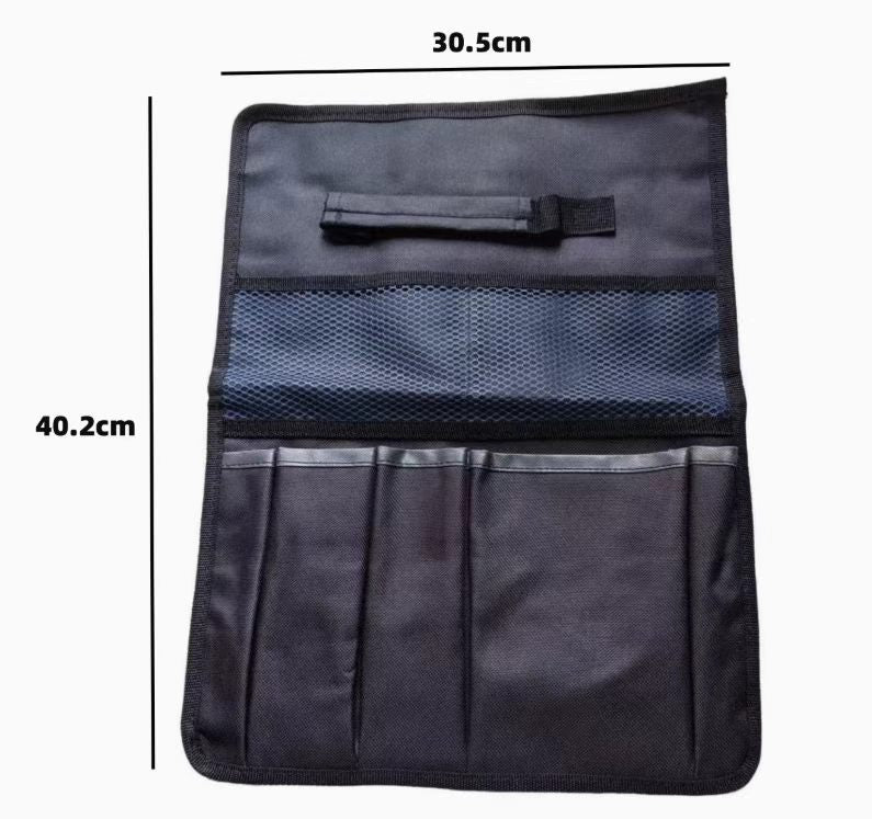 Black Tool Bag