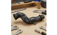 Long-Lasting Cylinder Head Vent Pipe Reliable Crankcase Vent Hose Factory Style Crankcase Breather Hose Long Lasting for Automotive Repair