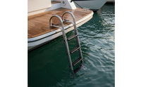 Folding Stainless Steel Boat Ladder Foldable for Yacht, Swimming