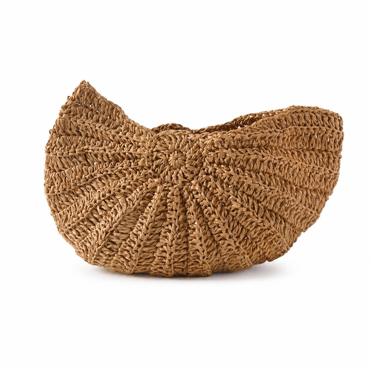 Woven Tissue Bag Airy Home Decor Accessory Boho Style for Desktop, Living Room