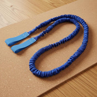 Central Training Band Portable Pilates Elastic Band Long-Lasting for Gym