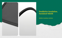 EV sunshade blocks heat