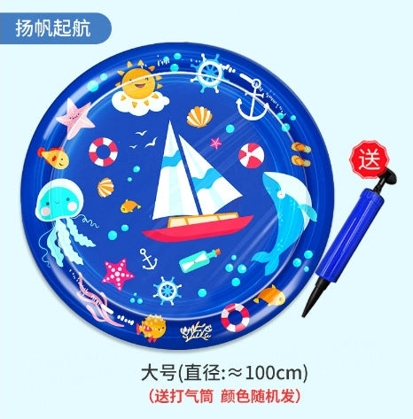 100CM SET Sail