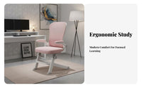Adjustable Ergonomic Adolescent Chair High-Density Foam Cushion for Students
