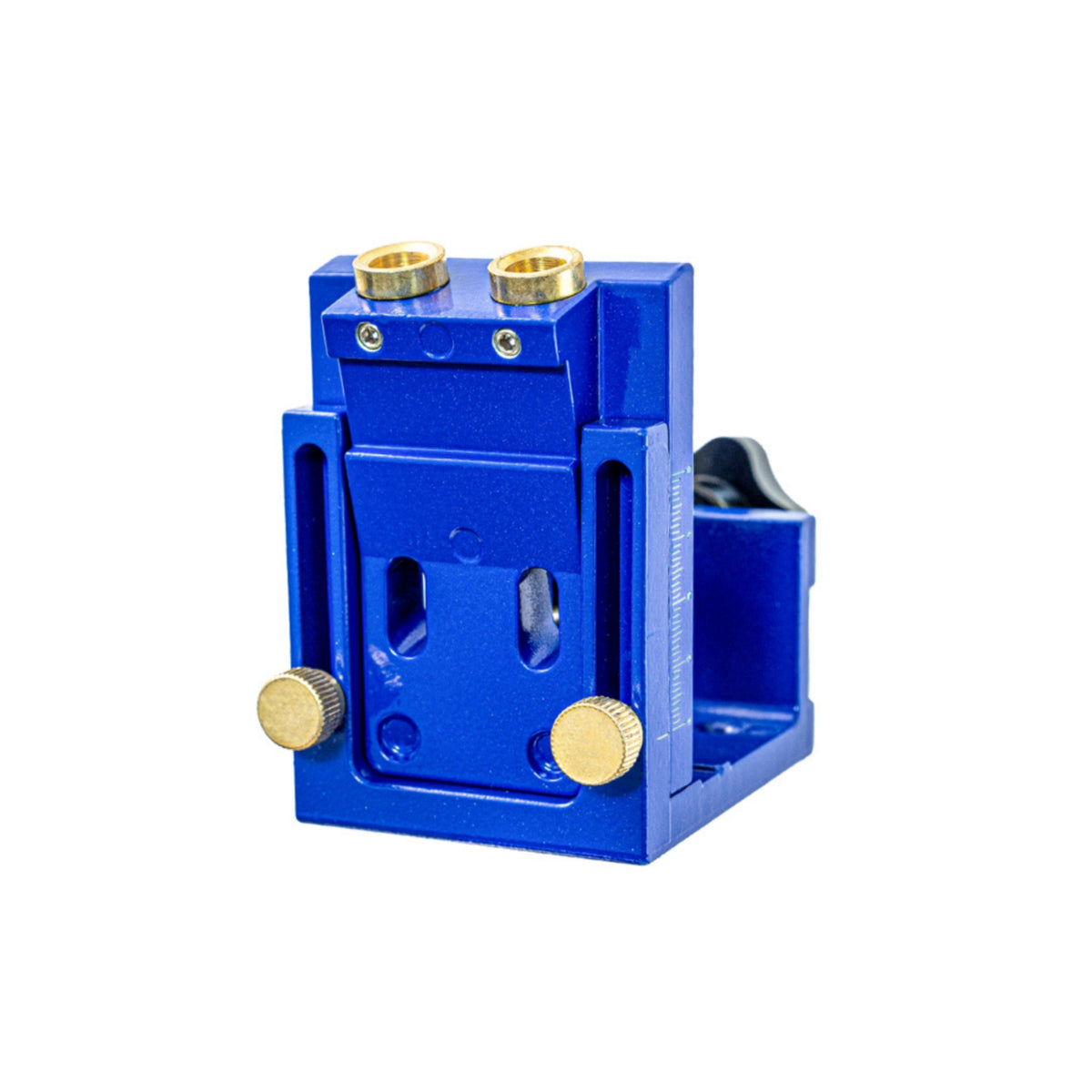 Oblique-Hole Drilling Brass Bushings Oblique Hole Knurled Knobs