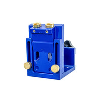Oblique-Hole Drilling Brass Bushings Oblique Hole Knurled Knobs