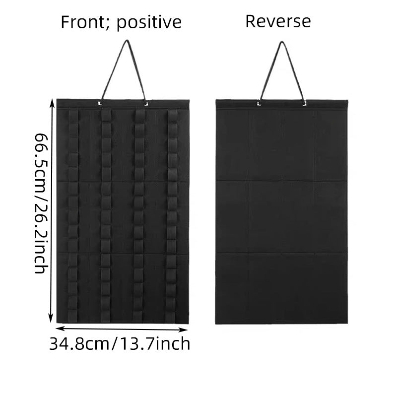 Felt Bag with Hooks