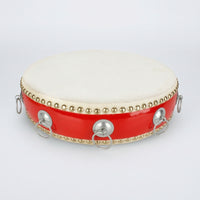 Drum with Rope Handles Practice Group Activity Drum Portable Manual for Teachers