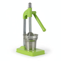 Manual Lever Juicer Labor Saving Hand Press Juicer Non-Electric for Juice Bar