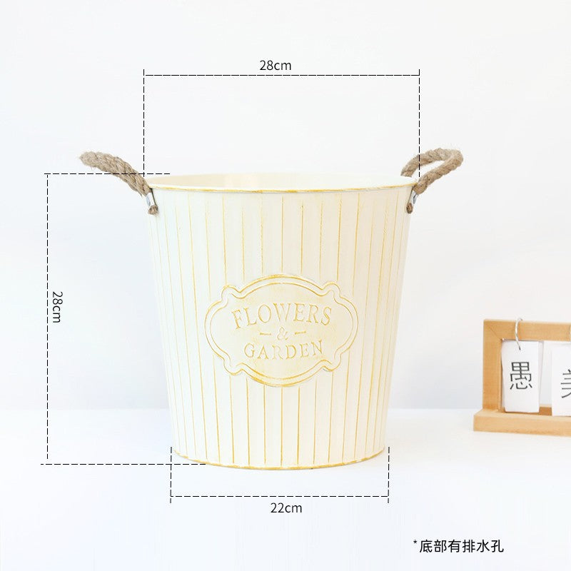 White / 28-28cm W Hole