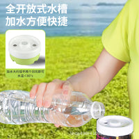 24专利便携羽毛球喷雾加湿盖子蒸球薰球提升耐打羽毛球加湿器