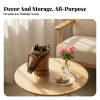 Horse Head Holder Compact Size Horse Desk Organizer Decorative