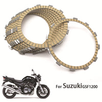 ACZ LHP Clutch Plates for Suzuki GSF1250 Bandit 2007-2014