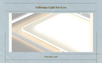 Smart LED Ceiling Light, Dimmable