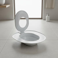 Cat Toilet Training Seat Upgraded Design Cat Toilet Seat Guide for Bathroom