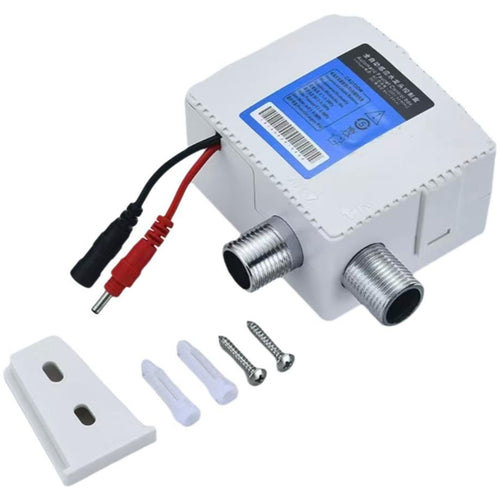 Automatic detector faucet detector, touchless induction control box, water-saving replacement part, easy to install, suitable for bathroom sink or kitchen faucet