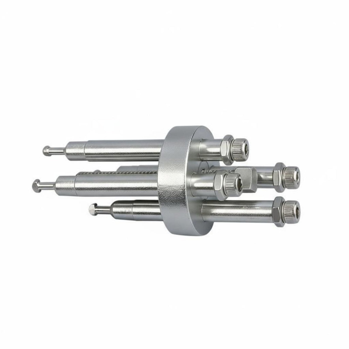 Long-Lasting AC Compressor Bearing Puller Adjustable Pulley Bearing Removal Tool Easy to Use for Auto Technicians, DIY Enthusiasts, Garage
