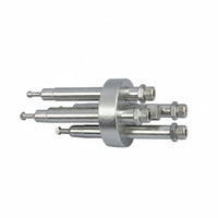 Long-Lasting AC Compressor Bearing Puller Adjustable Pulley Bearing Removal Tool Easy to Use for Auto Technicians, DIY Enthusiasts, Garage