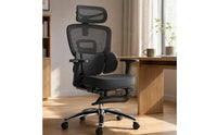 Ergonomic Office Chair Swivel Base Support Chair Height Adjustable