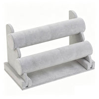 Headband Storage Rack Easy Assembly Bangle Display Stand Detachable Design