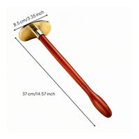 Taiji Gua Sha Even Surface Long Handle Gua Sha Gift Suggestion