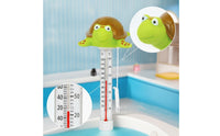 Turtle Thermometer Accurate Buoyant Thermometer with Cord for Pool Owners, Kids