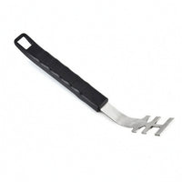 Barbecue Rack Lifting Handle Sturdy Grate Lifter with Insulated Grip Heavy Duty