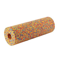 Dense Expanded Polypropylene Foam Roller Lightweight High-Density Foam Roller Long-Lasting Compact for Yogis, Stretching Practice