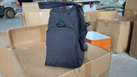 Waterproof Racket Bag for Badminton, Tennis, and Pickleball