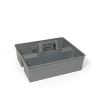 Aodo Plastic Multi-Compartment Cleaning Tool Basket
