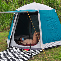 Automatic Pop-Up Beach Camping Tent Waterproof Multi-Person Outdoor Shelter