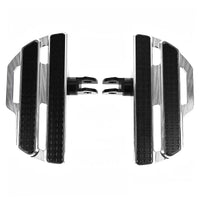 Wide Front Foot Pegs for Harley Davidson Softail Models 2018-2025