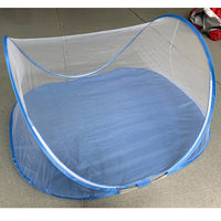 Portable Pop-Up Baby Mosquito Net Tent for Outdoor Picnics and Travel