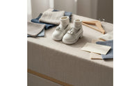 Doll Dress Up Shoes Cute Heart Detail Elegant Touch for Casual Outfits
