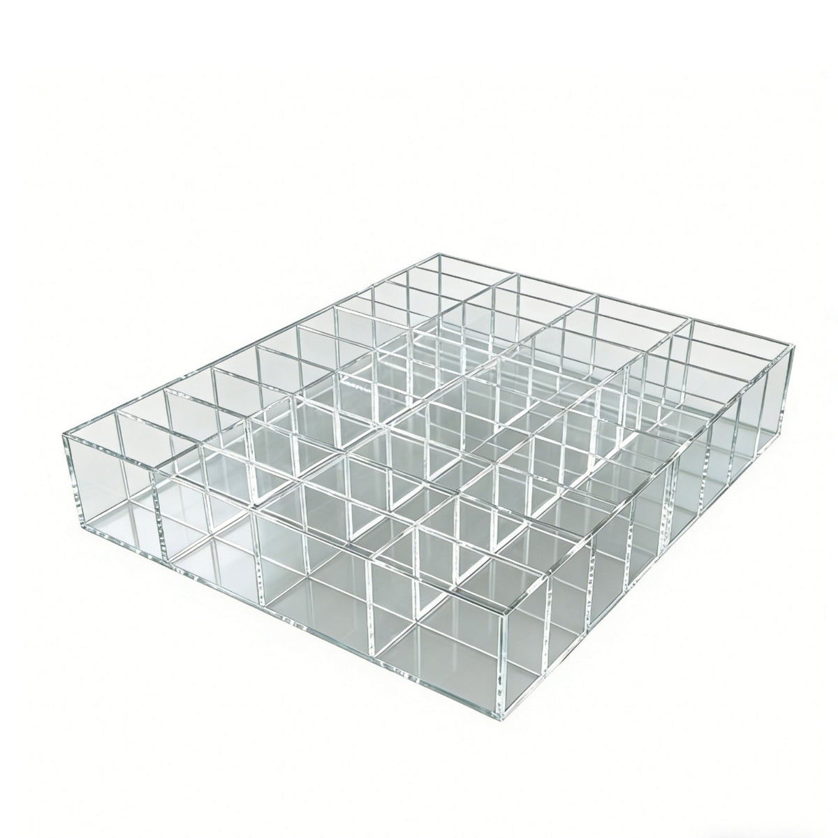 Hotel Key Card Box Transparent Design Acrylic Card Holder Long-Lasting