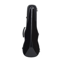 Carbon Fiber Violin Case Lightweight 4/4 Full Size Violin Case for Storage