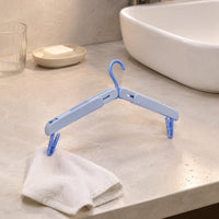 Travel Hanger Multi-Function Travel Clothes Hanger Compact for Business Trip