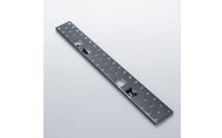 Tv Top Shelf Metal Monitor Top Shelf Perforated for Living Room