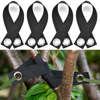 Tree Windproof Straps for Securing Plants, Ecological Protection