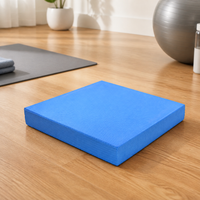 Stability Cushion Balance Pad, TPE Balance Pad for Rehabilitation & Balance Training, Non-Slip Soft Exercise Pad for Home Workouts