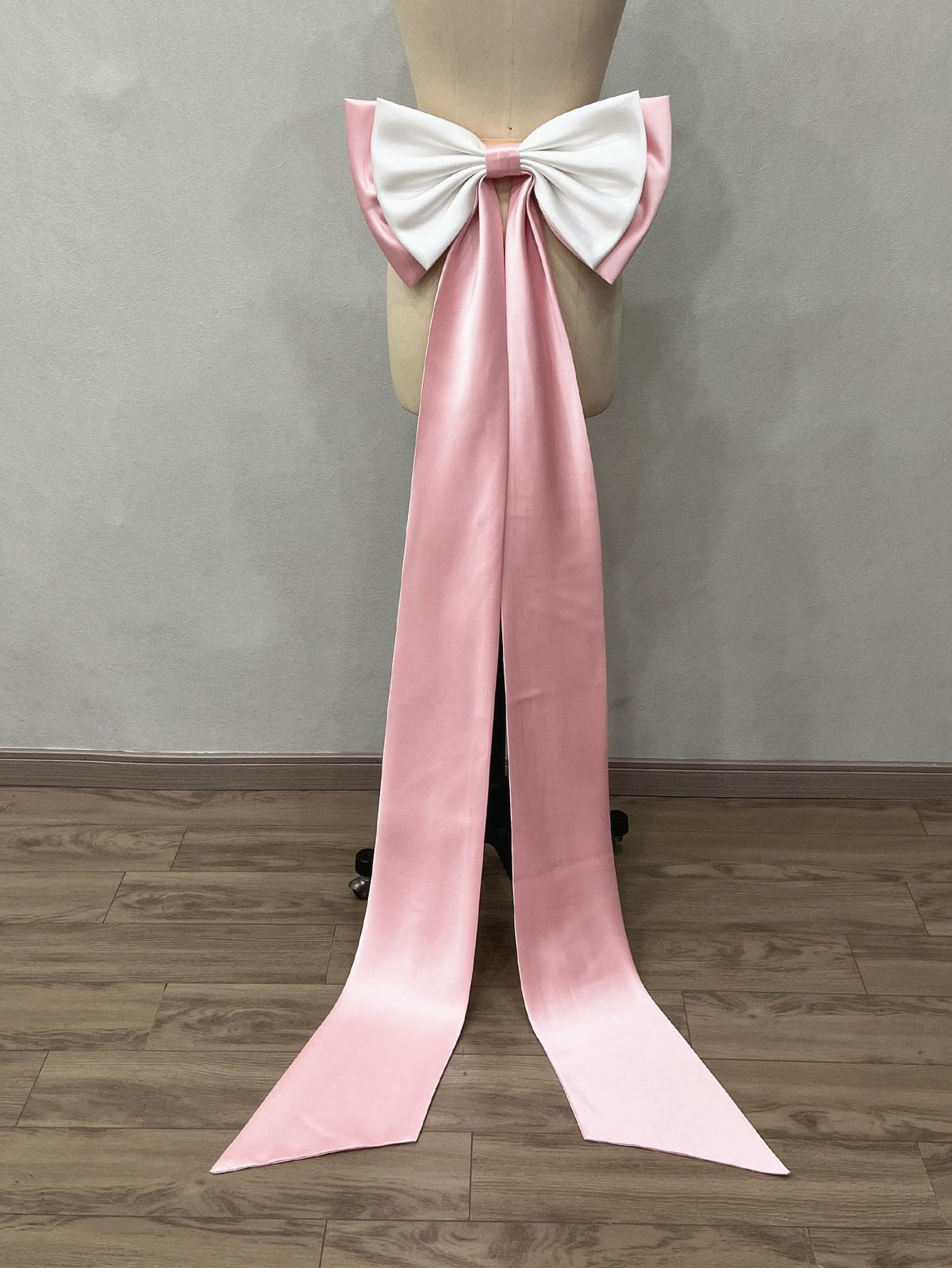 Pink White